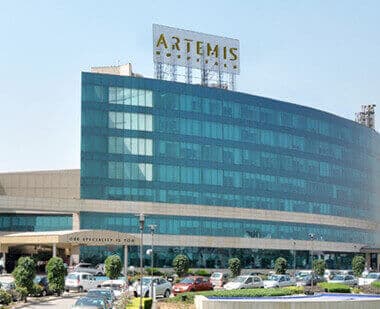 Artemis Hospitals