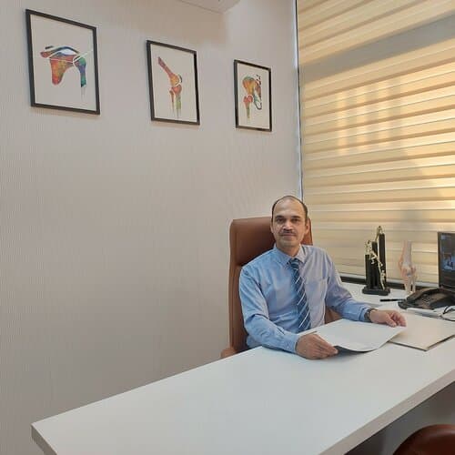 Dr. Sachin Karkamkar